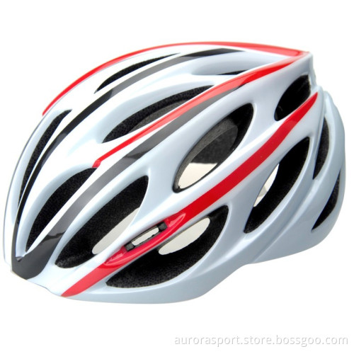 Bicycle helmet